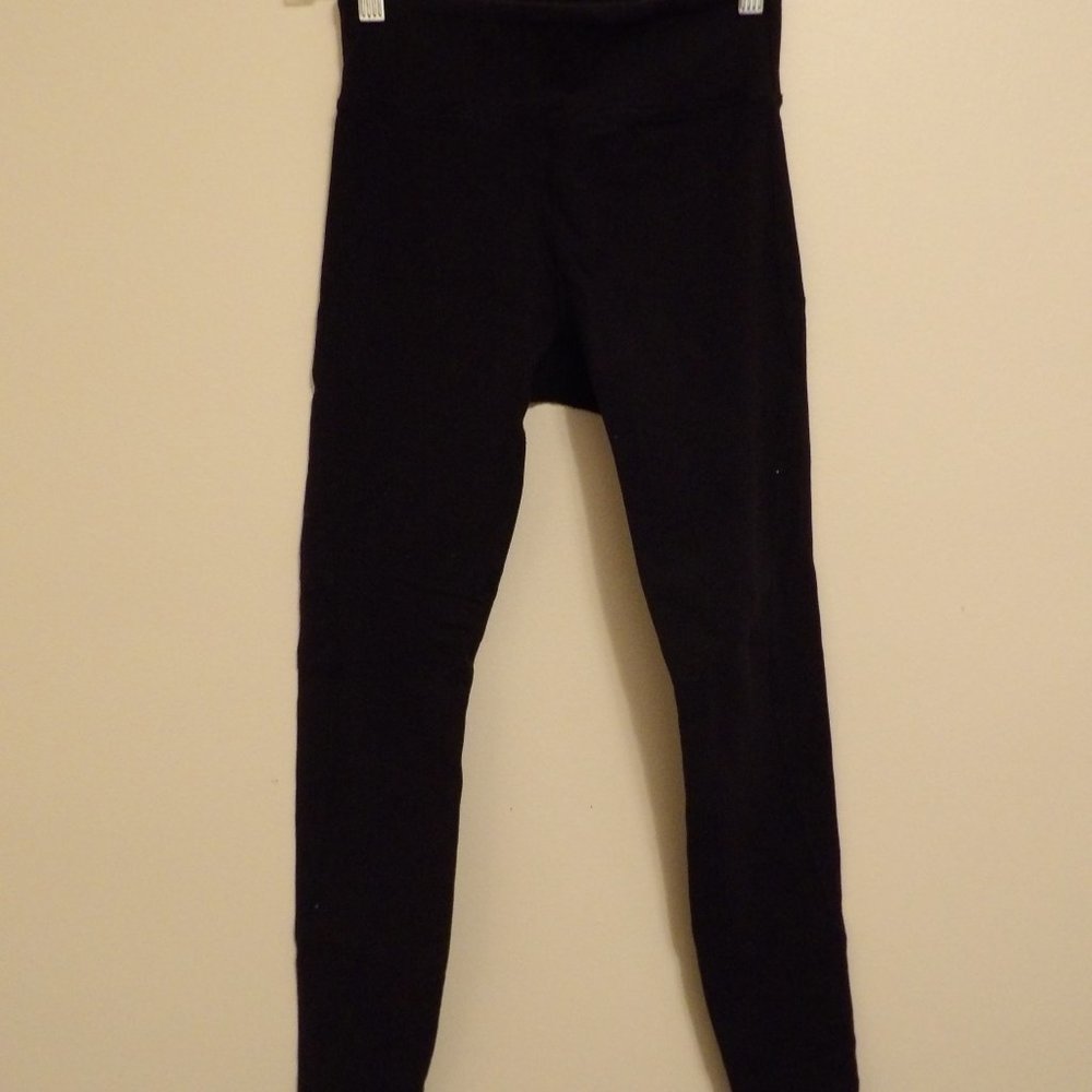 Black Tory Burch Sport Leggings XS